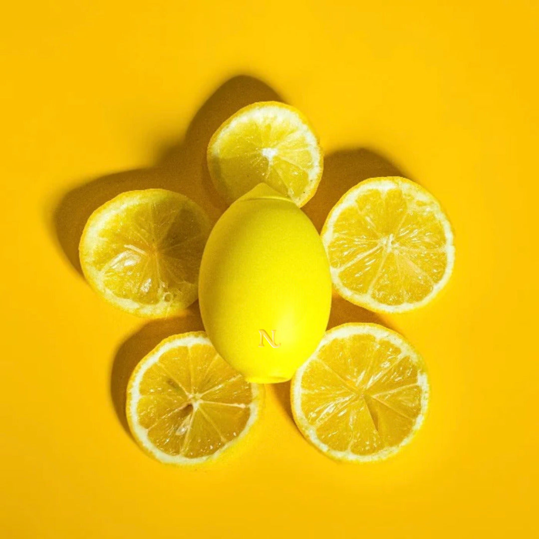 Lemonvibrator toy colors