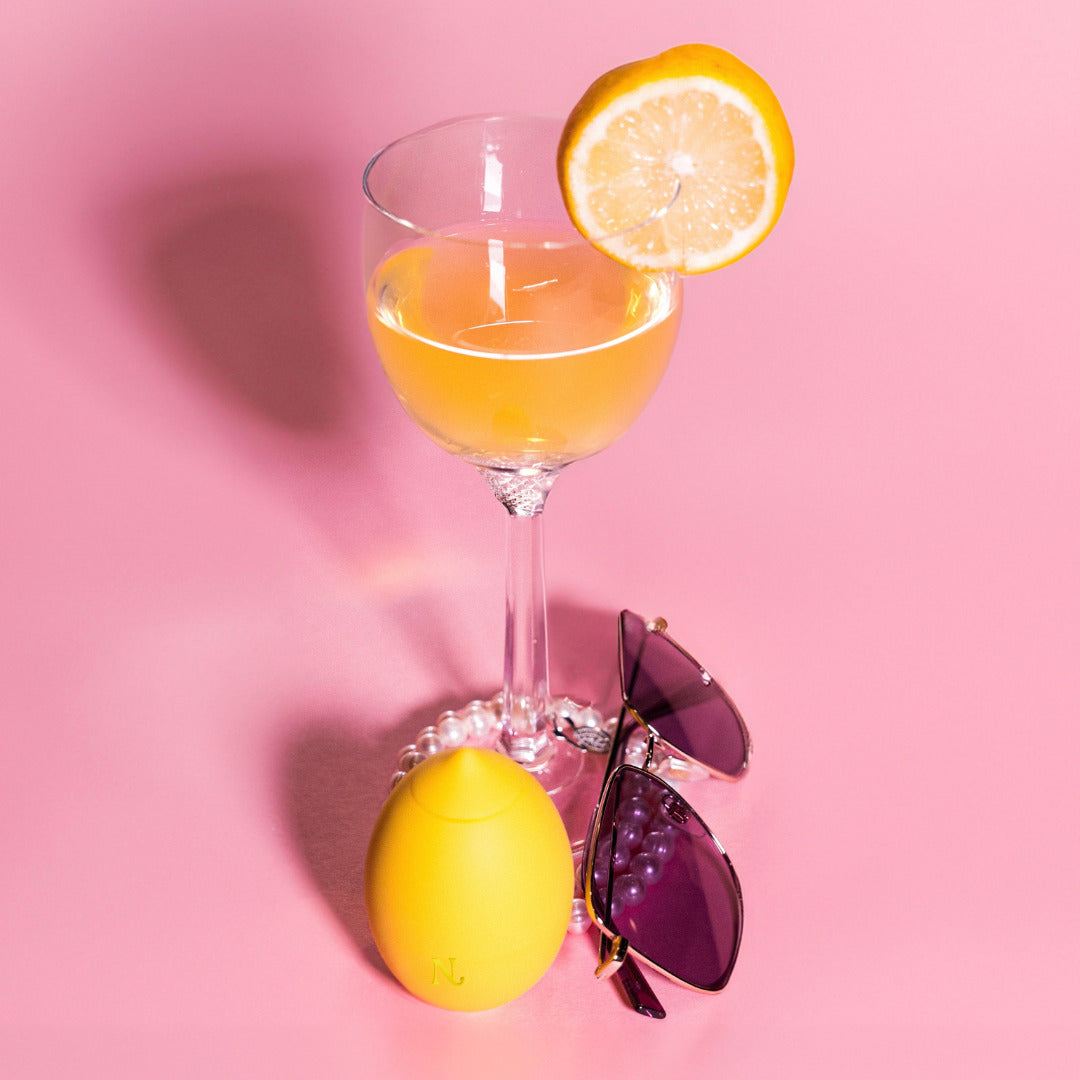 Lemon vibrator charging cable